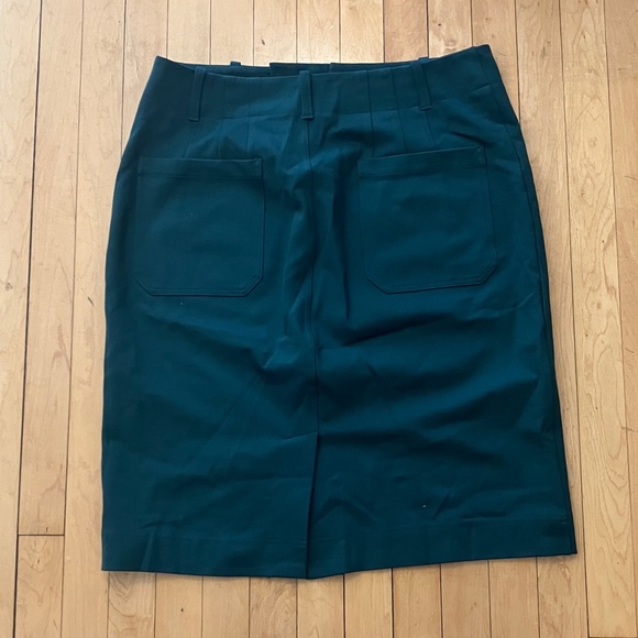 Maeve Colette Green Skirt - Picture 8 of 8